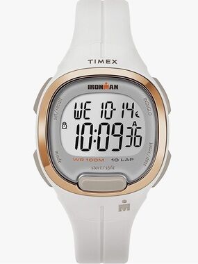 Women’s Timex White Ironman Digital Sport Watch